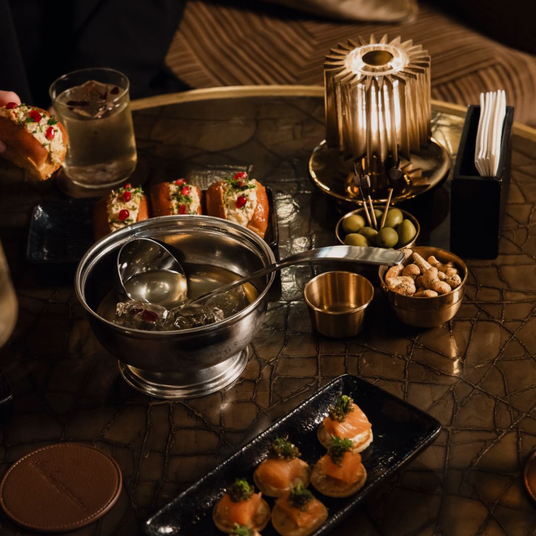 Paul Pairet Hôtel de Crillon